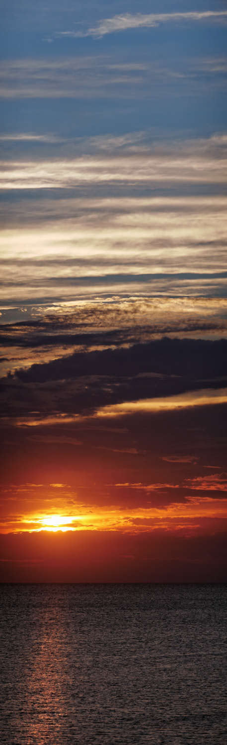 Outer Banks, dusk